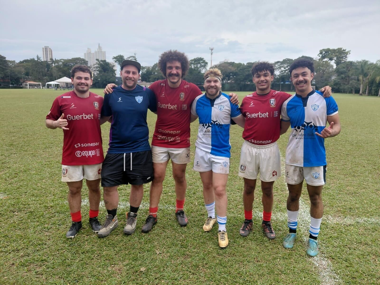 Imagem principal do artigo A primeira rodada do Super 12 foi muito além dos jogos e dos resultados.